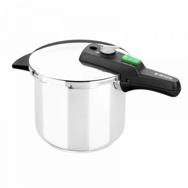 Pentola Express Monix M560004 Acciaio inossidabile Bachelite