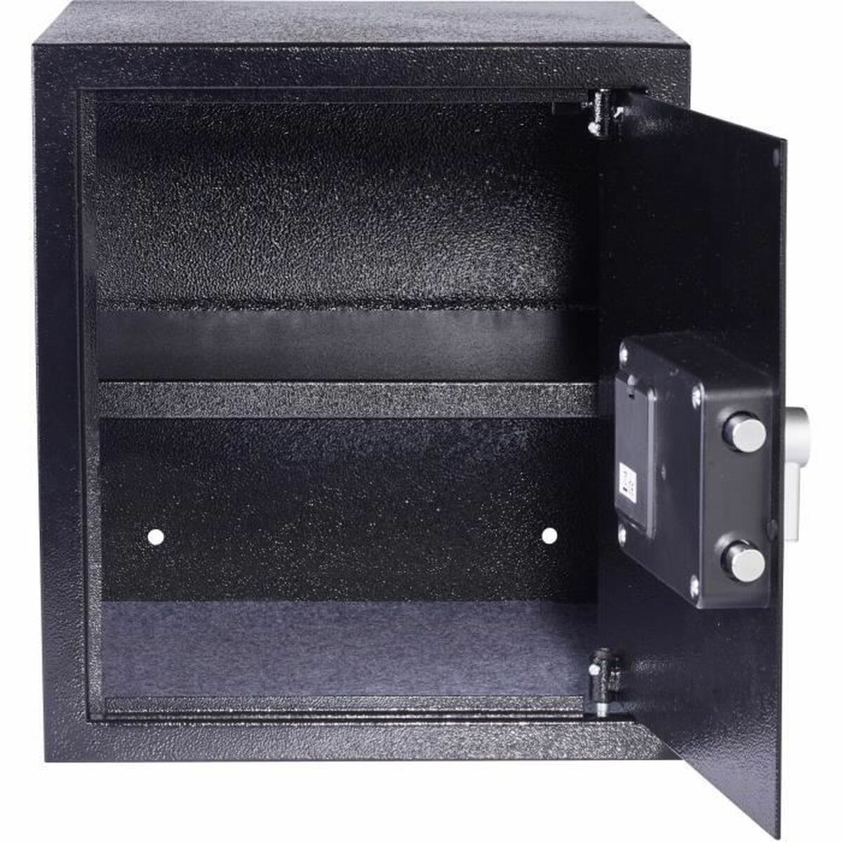 Cassaforte con Serratura Elettronica Yale Nero 40 L 39 x 35 x 36 cm Acciaio inossidabile - Image 4