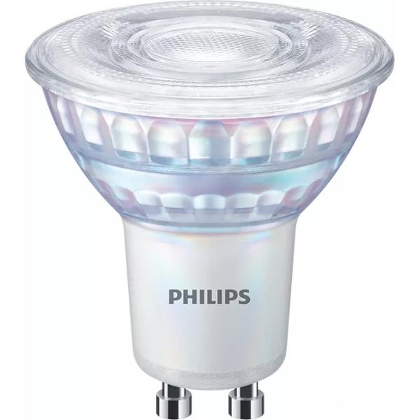 Lampadina LED Philips 8718699775810 50 W Bianco F 4 W GU10 (3000K) (2 Unità)