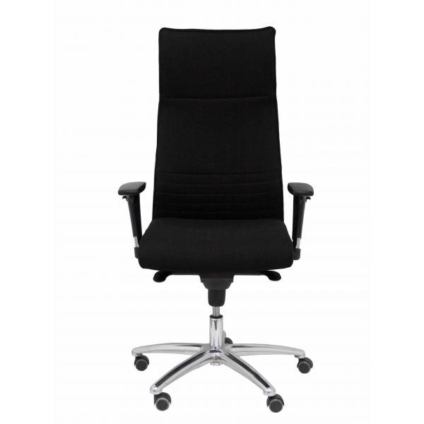 Poltrona da Ufficio Albacete Piqueras y Crespo 206SBALI840 Nero