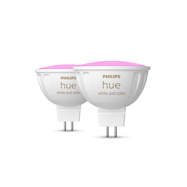 Lampadina LED Philips Bianco G 400 lm 2 Unità (6500 K)