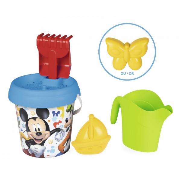 Annaffiatoio Smoby Mickey Bucket MM Plastica