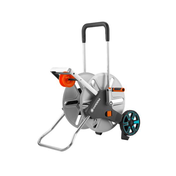 Avvolgitubo Gardena AquaRoll L Easy Metal
