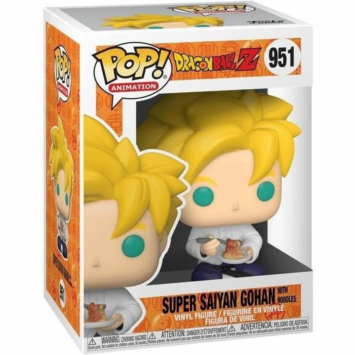 Statuina da Collezione Funko Pop! Multicolore (1 Unità)