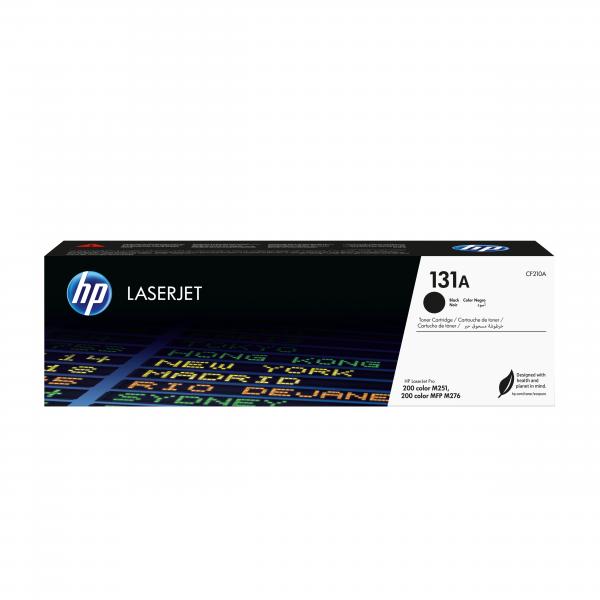 Toner Originale HP 131A Nero