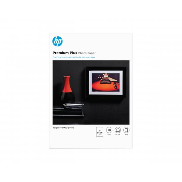 Carta per Stampare HP CR673A A4 20 Fogli
