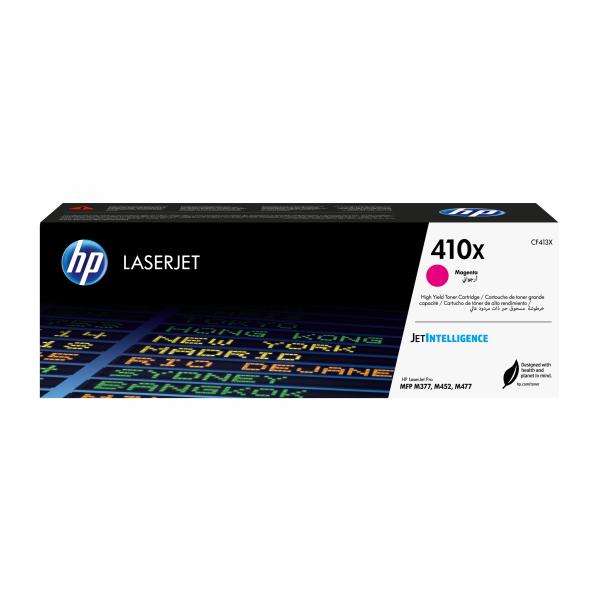 Toner HP CF413X Magenta