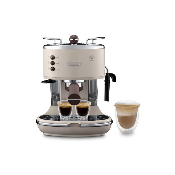 Caffettiera Express a Leva DeLonghi AGDM-EKS-DEI-110 Beige 1,4 L