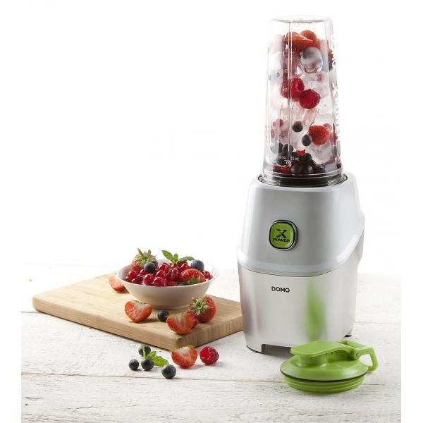 Frullatore DOMO 900 W 600 ml Bianco