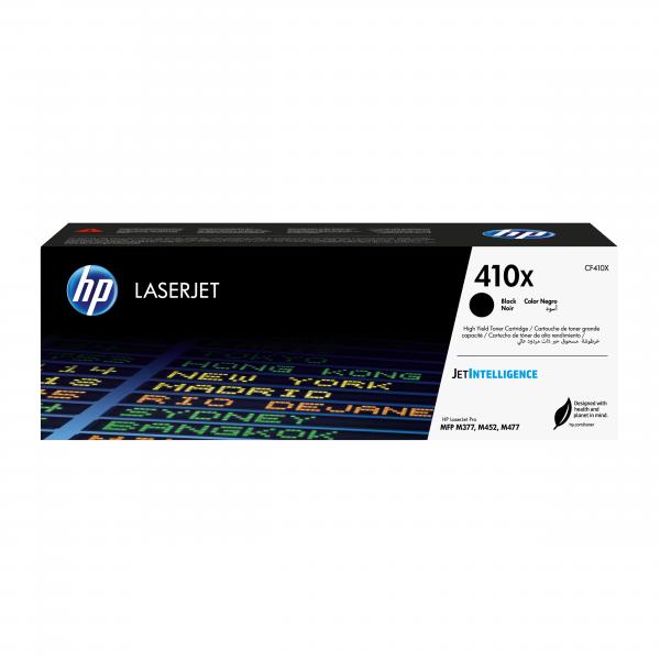 Toner Originale HP 410X Nero