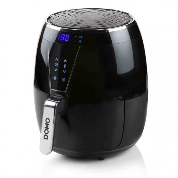 Friggitrice ad Aria DOMO DO532FR Nero 4 L