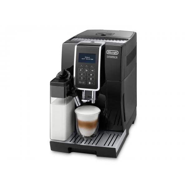 Caffettiera superautomatica DeLonghi ECAM 350.55.B Nero 300 g