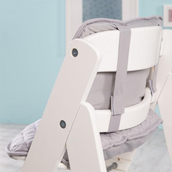 Seggiolone ROBA Bianco Grigio - Image 3