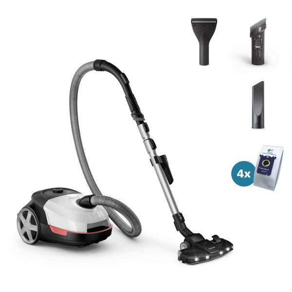 Aspirapolvere Philips Bianco 900 W