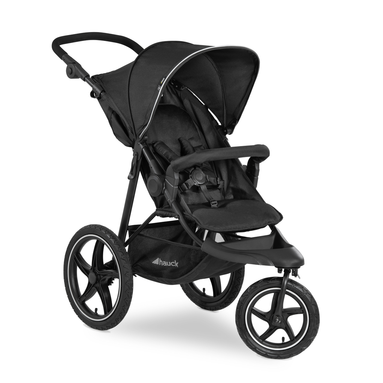 Passeggino per Bambini Hauck Nero