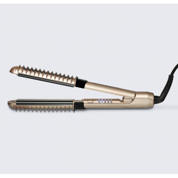 Piastra per Capelli Saint-Algue Demeliss XCURLER 3965 Dorato
