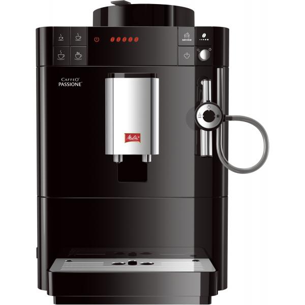 Caffettiera superautomatica Melitta F530-102 Nero 1450 W 1,2 L