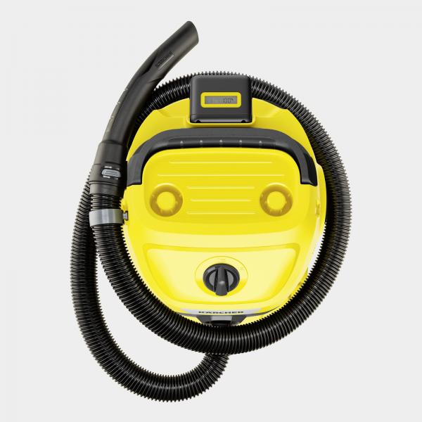 Aspirapolvere Kärcher WD 3-18 V-17/20 1000 W 17 L - Image 3