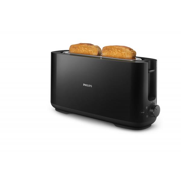 Tostapane Philips Tostadora HD2590/90 Nero 950 W 1030 W