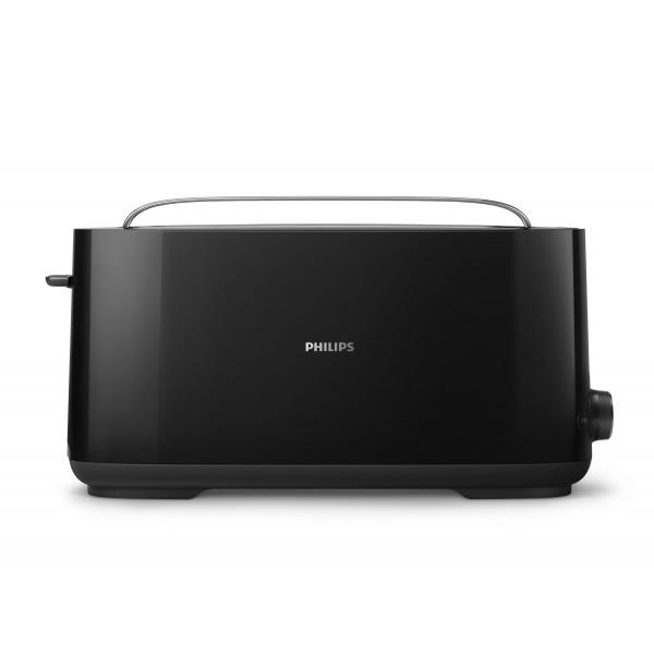 Tostapane Philips Tostadora HD2590/90 Nero 950 W 1030 W - Image 3