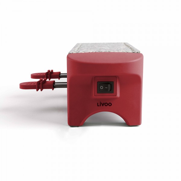 Barbecue Elettrico Livoo DOC156RC 350W 350 W - Image 3
