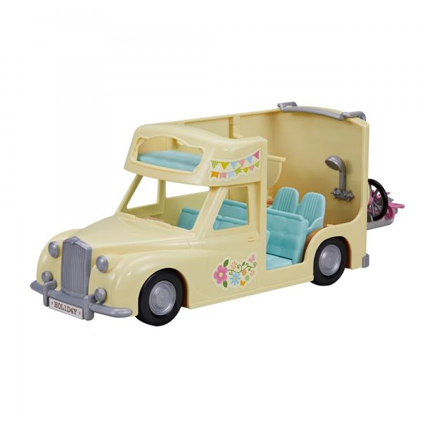 Accessori per Bambole Sylvanian Families  The Camping Car