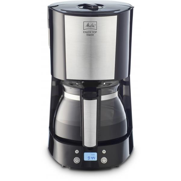 Caffettiera Elettrica Melitta 1017-11 Nero 1,2 L