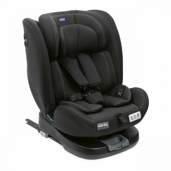Seggiolino Auto Chicco EVO I-SIZE Nero ECE R129/04