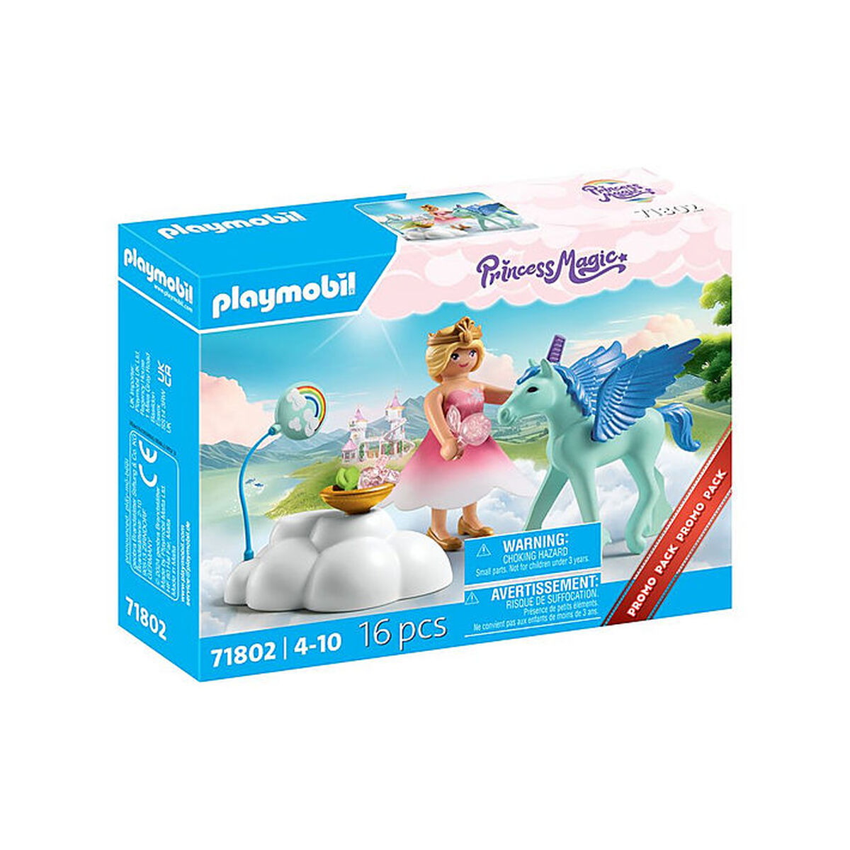 Playset Playmobil 71802 16 Pezzi - Image 3