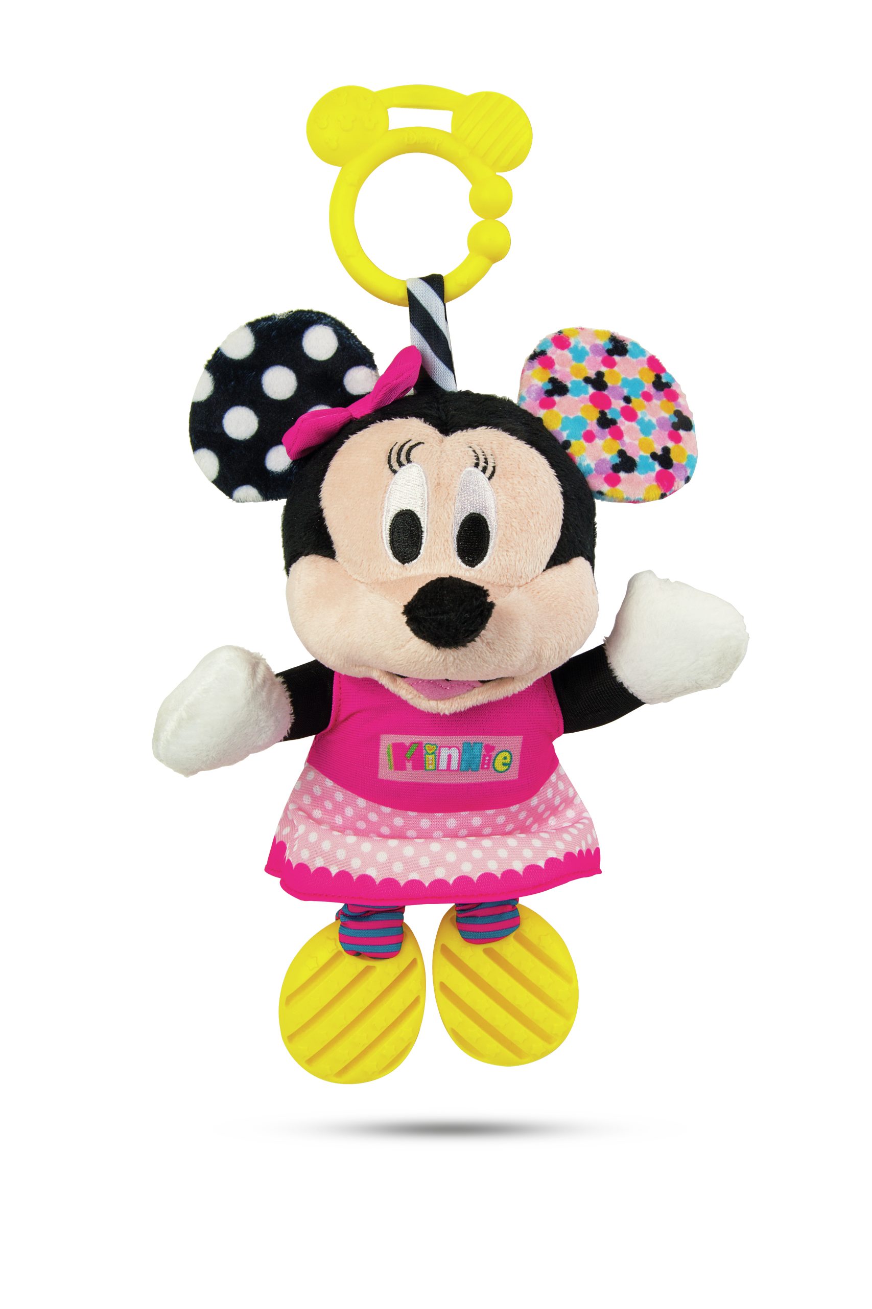 Sonaglio Minnie Mouse 17164.4 Texture Dosatore per Bambini 18 x 28 x 11 cm (18 x 28 x 11 cm)