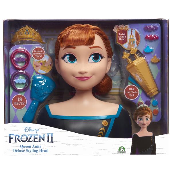 Set di Trucchi per Bambini Disney Princess Frozen 2 Anna Multicolore