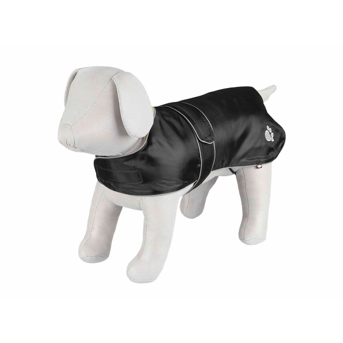 Cappotto per Cani Trixie Orléans Nero XL - Image 3