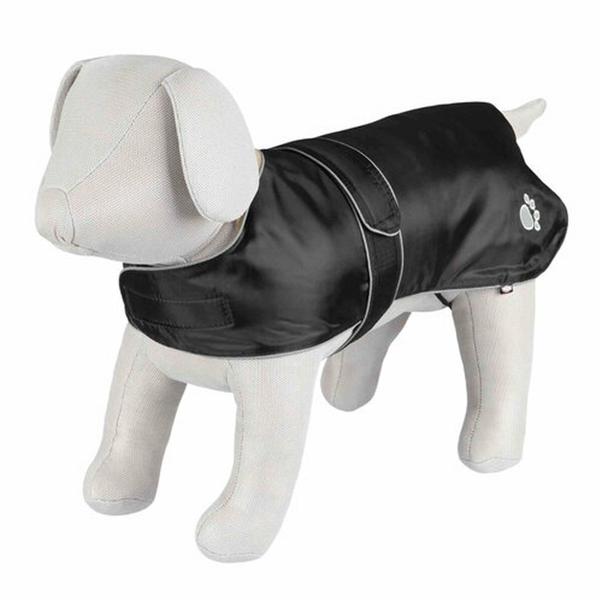Cappotto per Cani Trixie Orléans Nero XL - Image 4