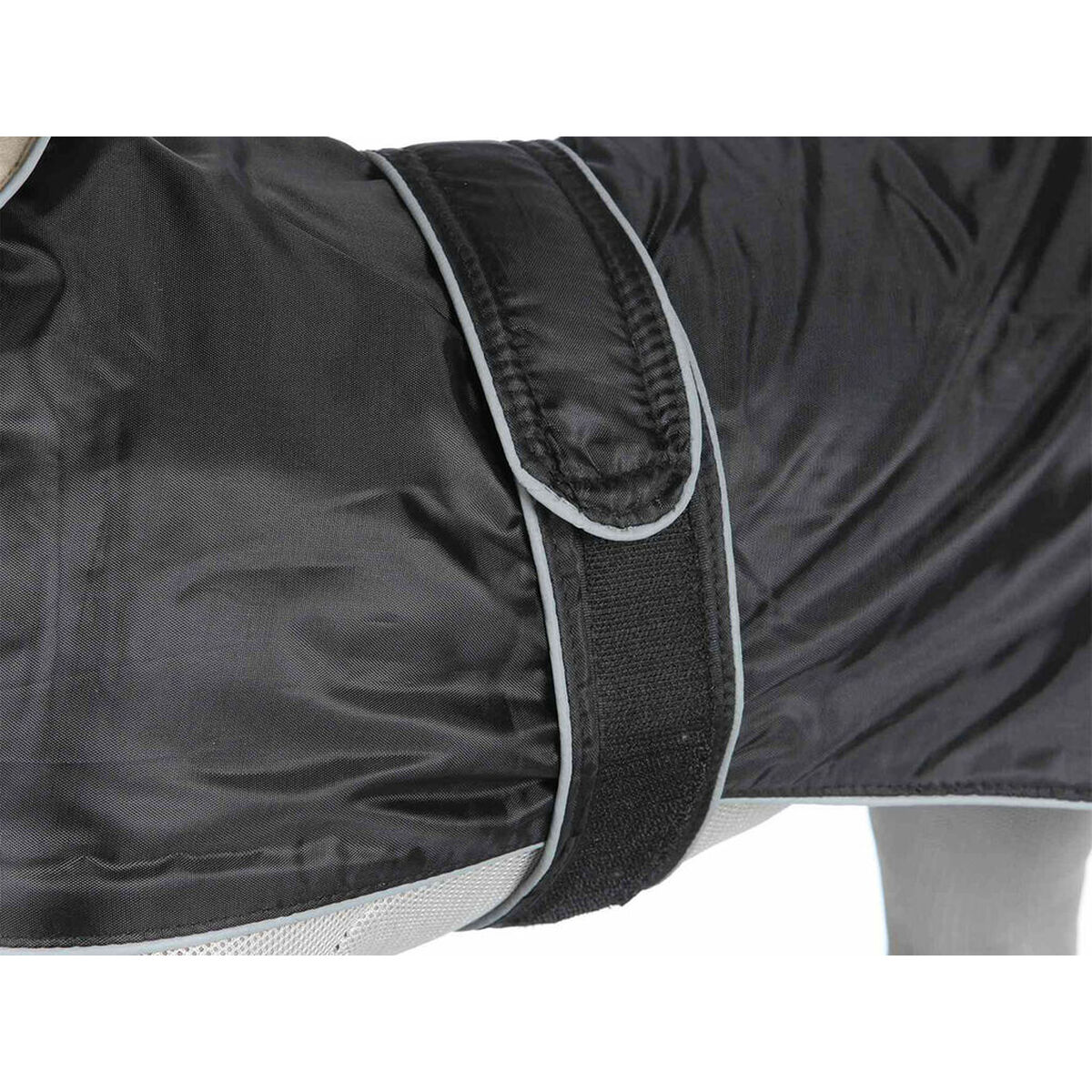 Cappotto per Cani Trixie Orléans Nero XL - Image 5