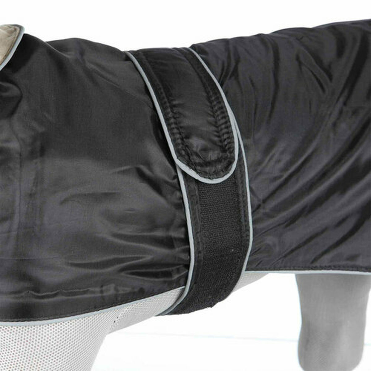 Cappotto per Cani Trixie Orléans Nero XL - Image 6