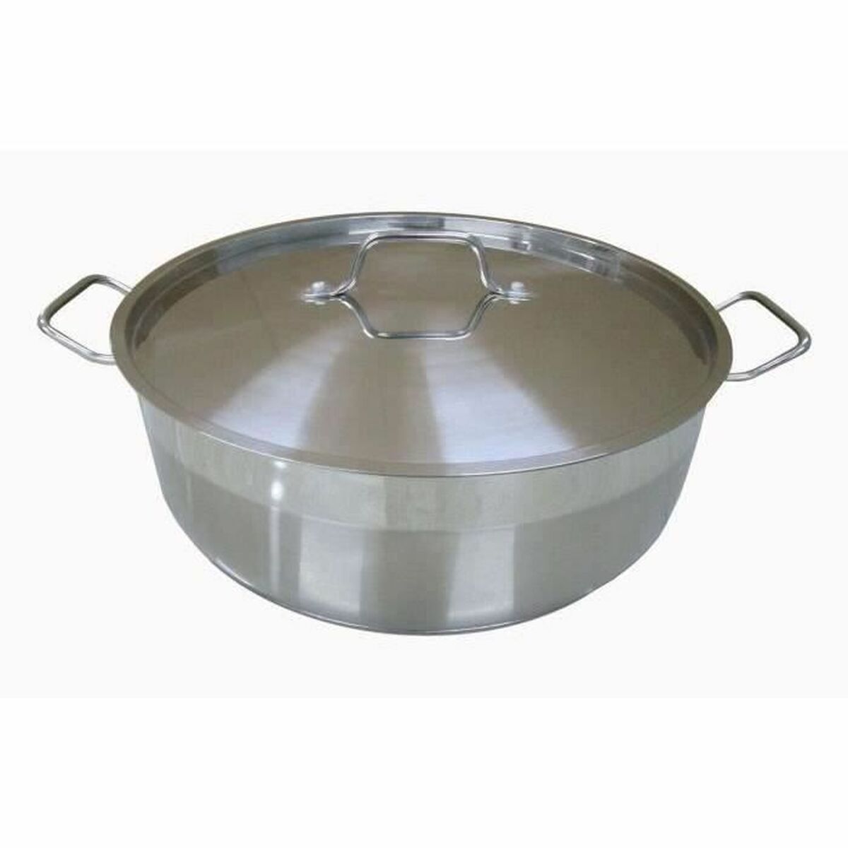 Casseruola Baumalu Grigio Ø 36 cm