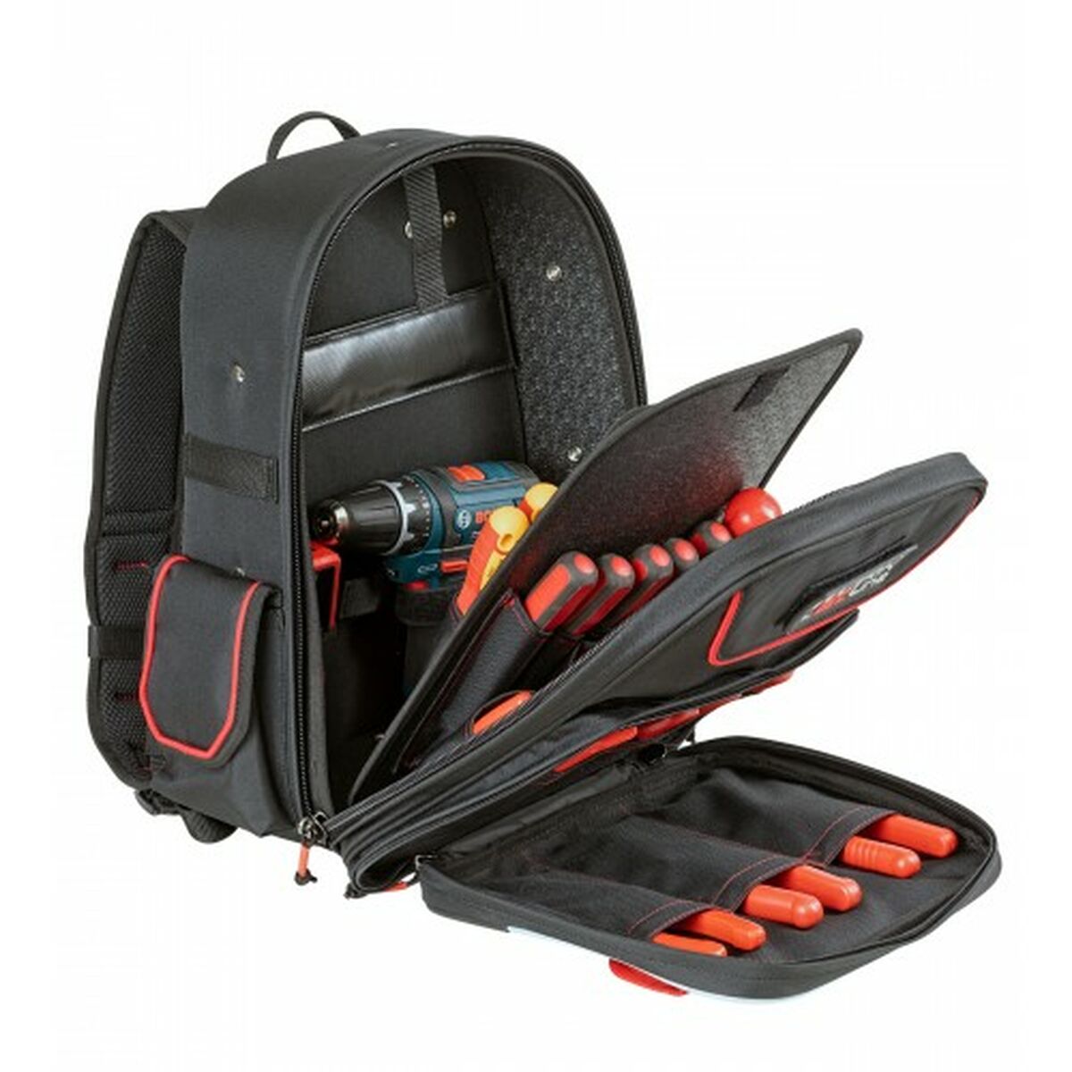 Borsa degli attrezzi GT Line Nero Poliestere 16 L