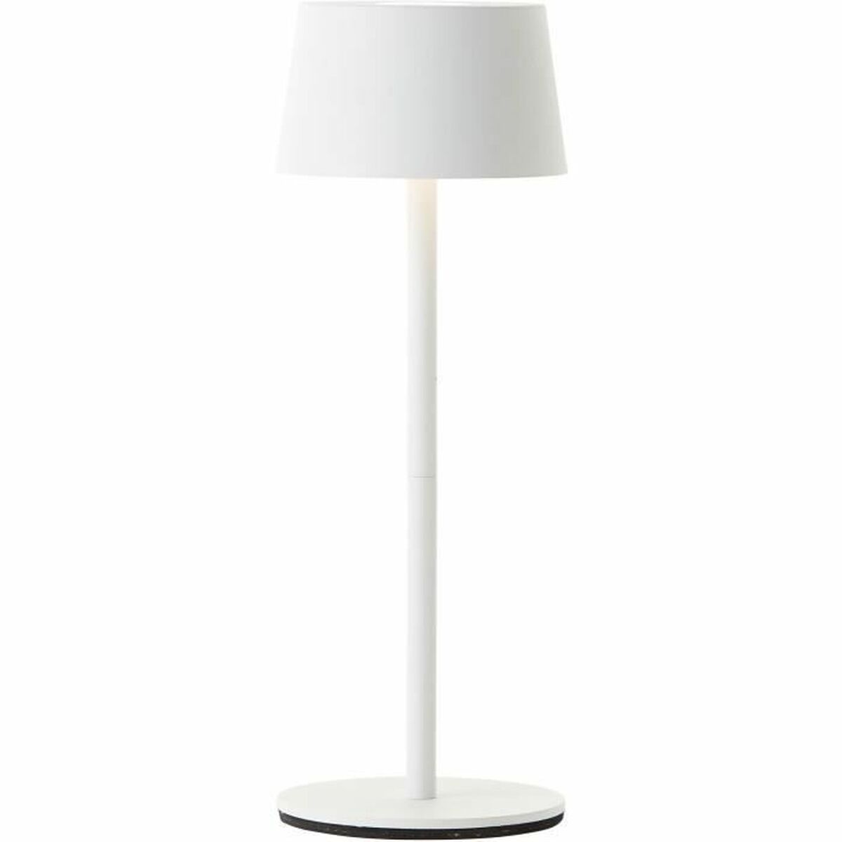 Lampada da tavolo Brilliant Bianco