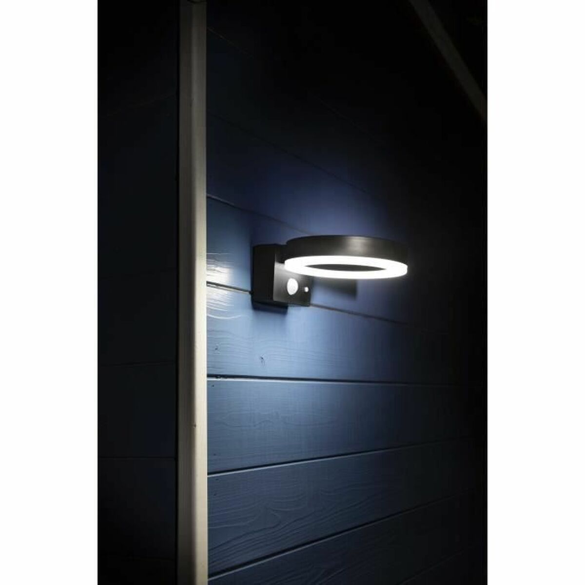 Lampada ad energia solare Galix G4590B Argentato 1000 Lm - Image 3