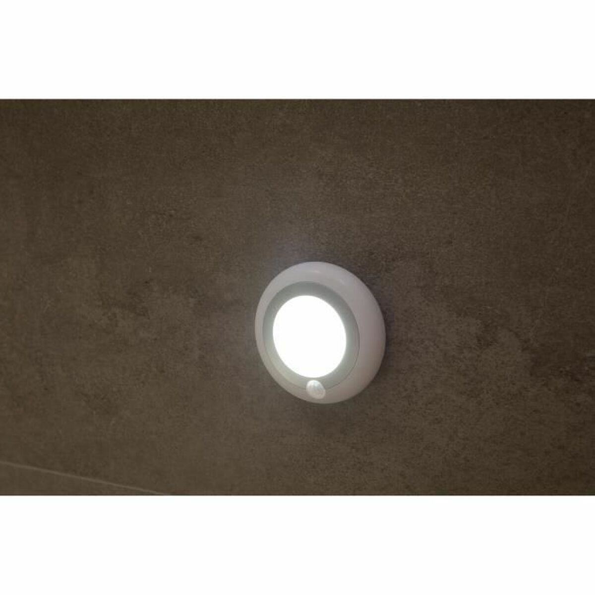 Lampada LED con Sensore di Movimento GAO Bianco 80 Lm 2 Unità - Image 4