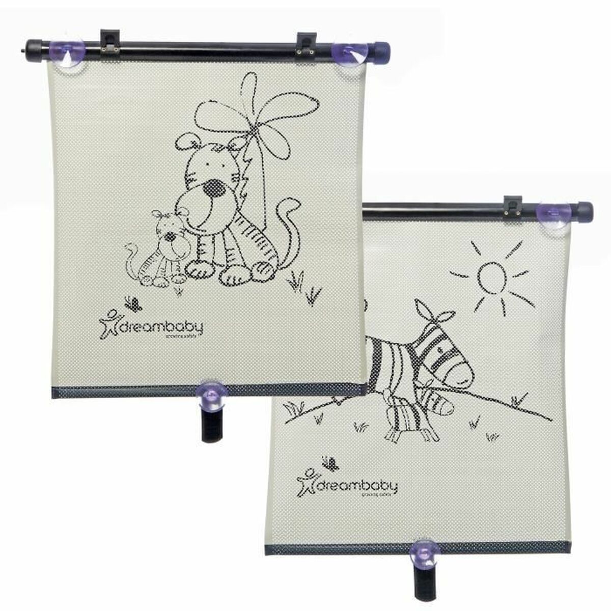 Store a rullo Dreambaby Bianco