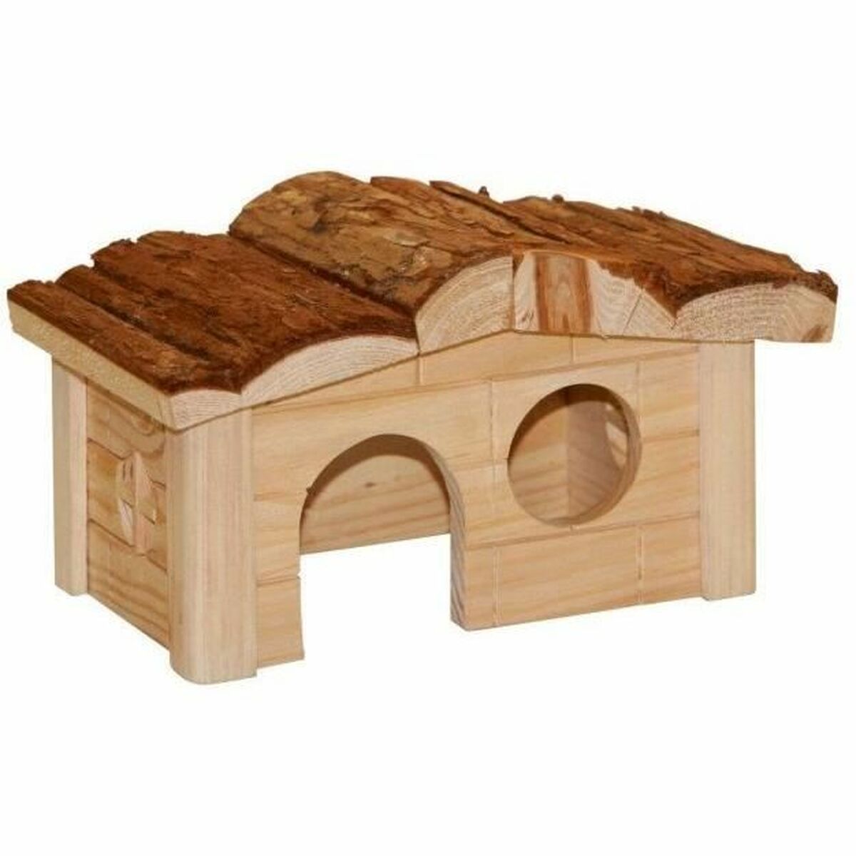 Casa per roditori Kerbl Beige Legno