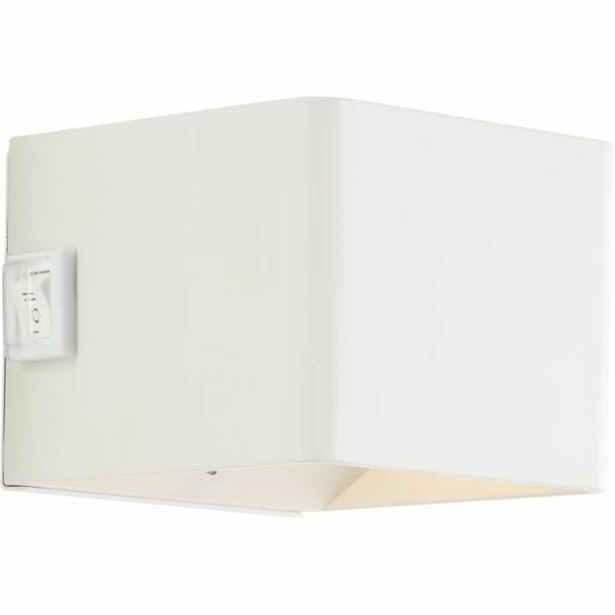 Applique da Parete Brilliant Bianco Plastica 4 W 200 Lm (3000 K)