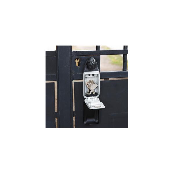Cassetta di Sicurezza per Chiavi Master Lock 5420EURD Grigio Metallo - Image 3