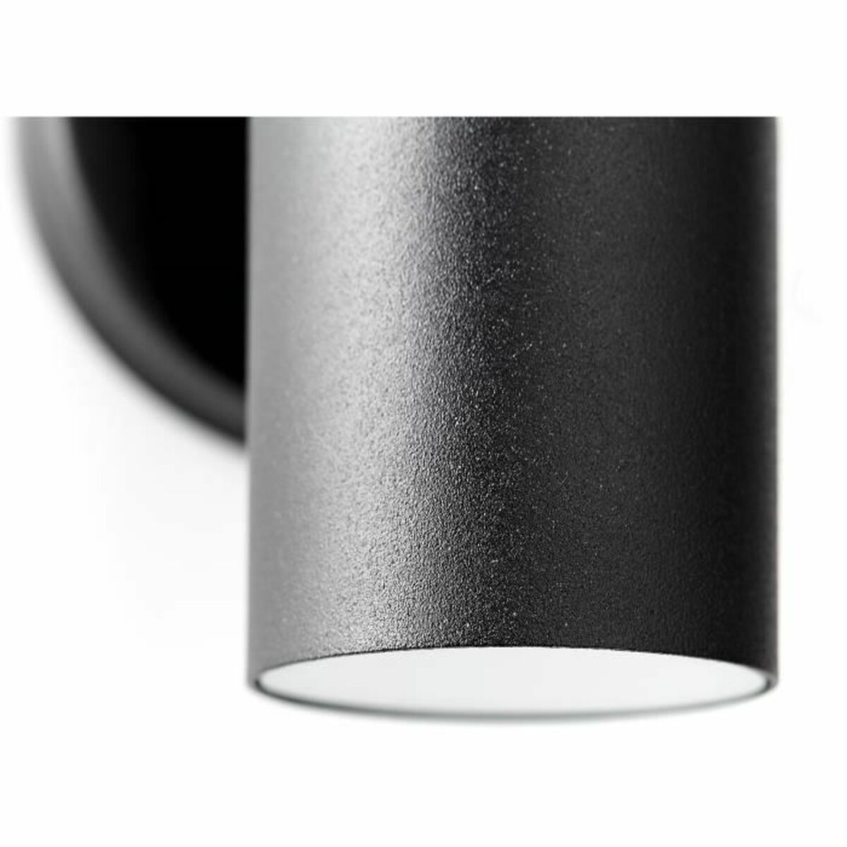 Applique da Parete Brilliant Jandy 18 W Nero GU10 - Image 4