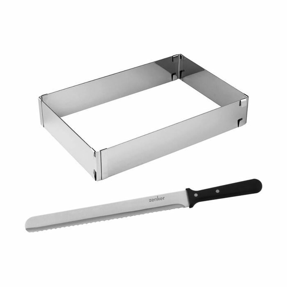 Stampo Removibile Zenker