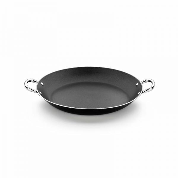 Padella Monix M371634 Nero Acciaio inossidabile