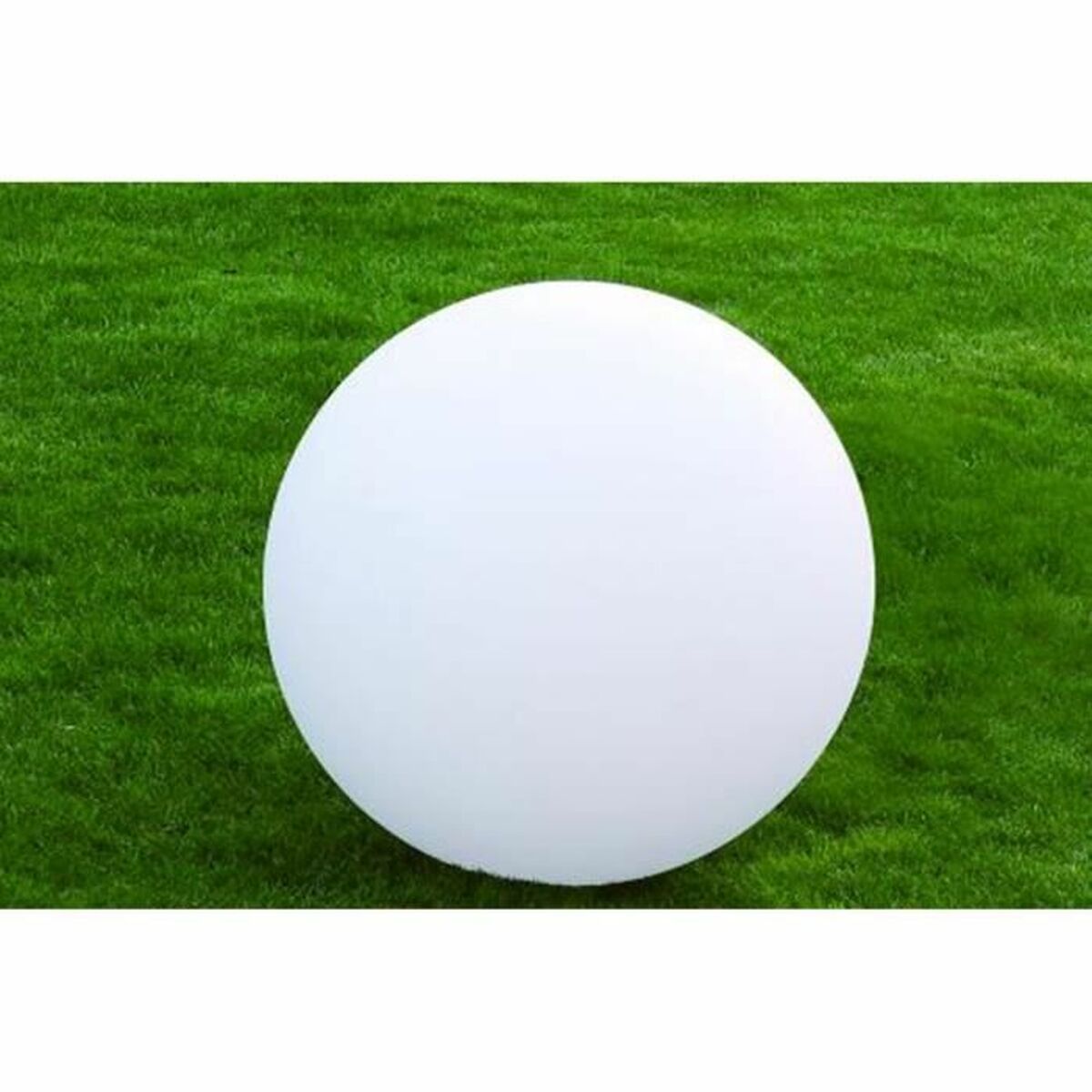 Bola con Luz para Exterior Lumisky Bobby Bianco 11 W E27 220 V Bianco Freddo - Image 3