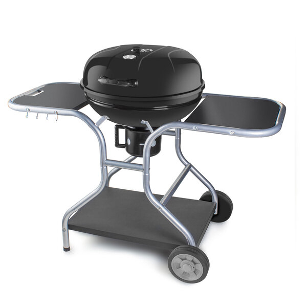 Barbecue Portatile Fieldmann FZG 1014 Metallo Acciaio