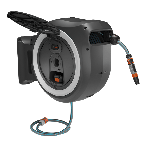 Avvolgitubo Gardena PowerRoll XXL Plastica 61 cm 40 m - Image 4